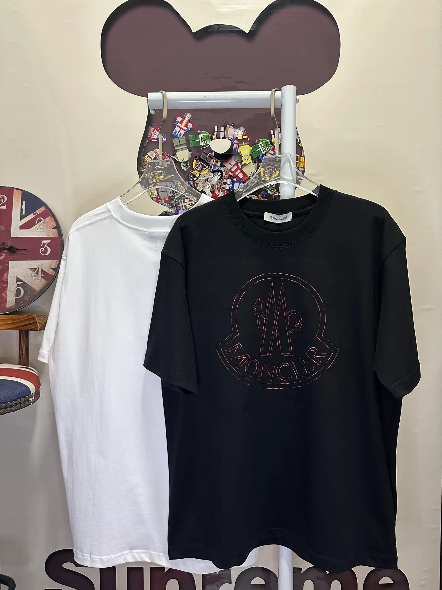 P90💰MONER* ❤️ ⌚️ 280 ： 🪡 ：Black SIZE：S-XXL